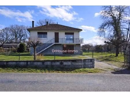 maison de plain-pied à vendre