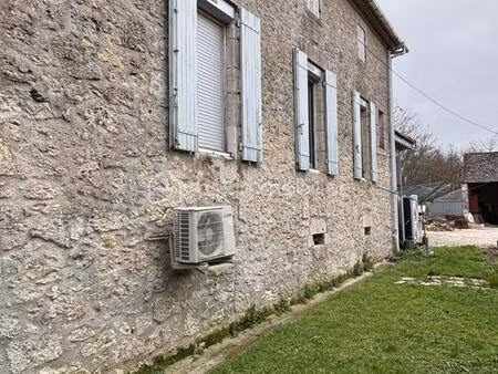 maison de 110 m² à la croix-blanche