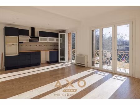 vente maison de ville meyreuil  113m² 4 pièces 380 000€ avec garage