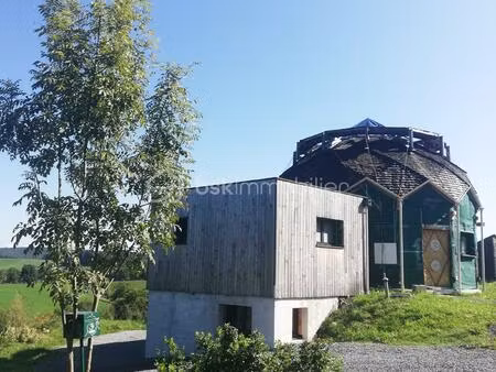 maison contemporaine de 84 m² à montaut