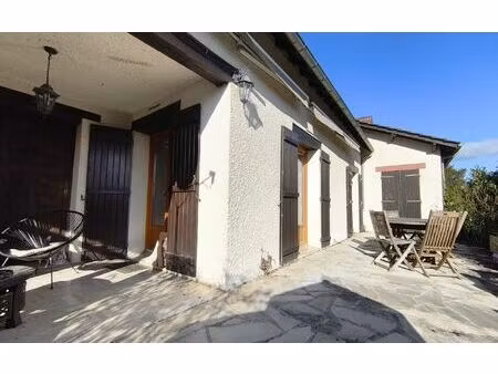 maison nanteuil-sur-marne 152 m² t-5 à vendre  280 000 €