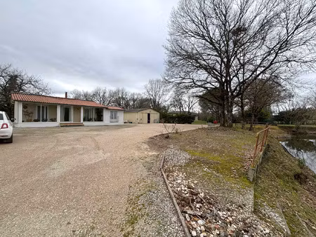 maison t3 située à nohic vente en viager occupé