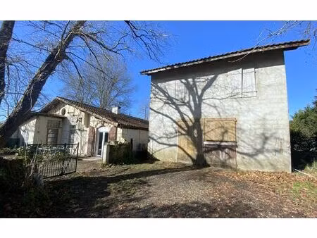 maison pomarez 95 m² t-3 à vendre  129 600 €