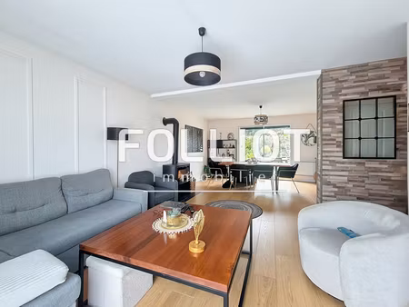 charmante maison à vendre à rosel - 6 pièces  4 chambres  très bon état