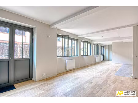 versailles notre dame - maison 5 pièces 131.60 m² au sol avec terrasse arborée de 33 m²