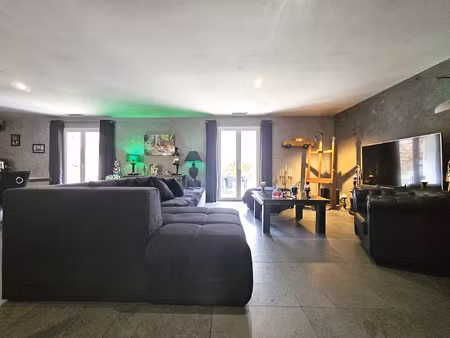 maison t6  145 m2  jardin 4000 m2 31310 rieumes