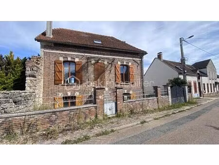 maison de 128 m² à saint-maurice-aux-riches-hommes