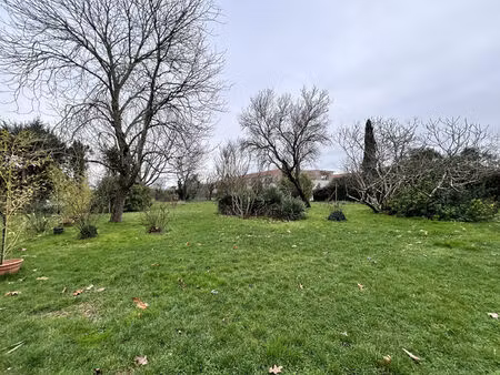 toulouse st simon au calme terrain à bâtir de 773 m2