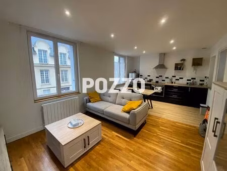 pozzo immobilier- coutances