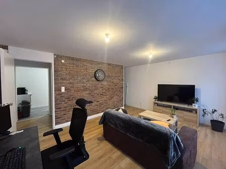 appartement à louer - première occupation