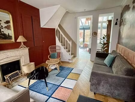 maison de ville à louer