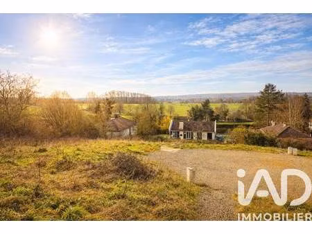 terrain constructible viabilisé à vendre