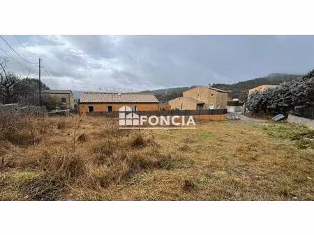 terrain constructible viabilisé à vendre
