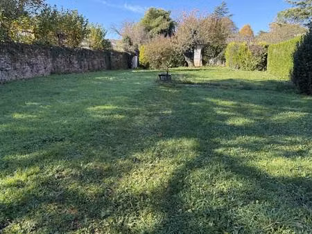 terrain constructible viabilisé à vendre