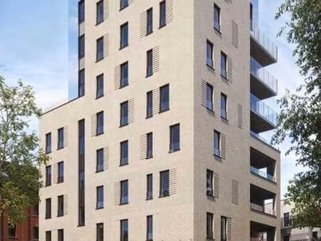 appartement 3 chambres — 2e étage — balcon