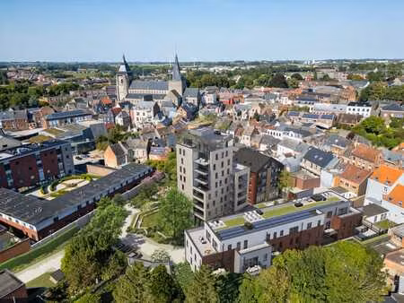 appartement avec terrasse panoramique 360°