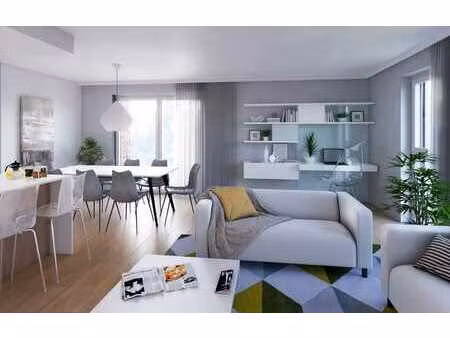appartement neuf spacieux et lumineux