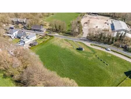 terrain de 474 m² à vendre « libre de constructeur » à eupen