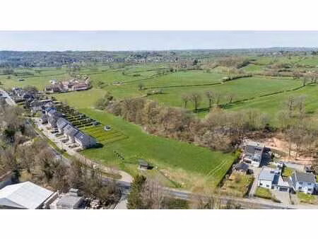 terrain de 505 m² à vendre « libre de constructeur » à eupen