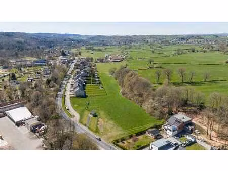 terrain de 593 m² à vendre « libre de constructeur » à eupen