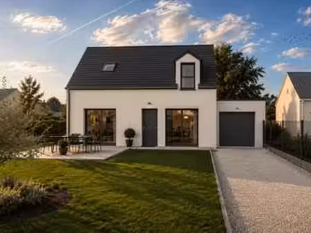 vente maison à vildé-guingalan (22980) : à vendre / 90m² vildé-guingalan