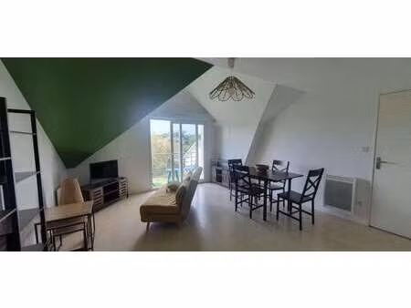 location appartement 2 pièces meublé à donges (44480) : à louer 2 pièces meublé / 40m² don