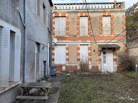 immeuble de rapport à la chatre (36400)