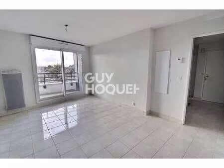 vente appartement 3 pièces à vannes vincin (56000) : à vendre 3 pièces / 52m² vannes vinci