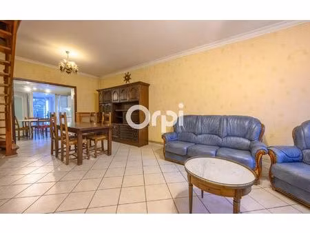 maison armentières 96 m² t-4 à vendre  140 900 €
