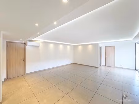 auribeau 4p 88m² rénové sans travaux | jardin + garage |