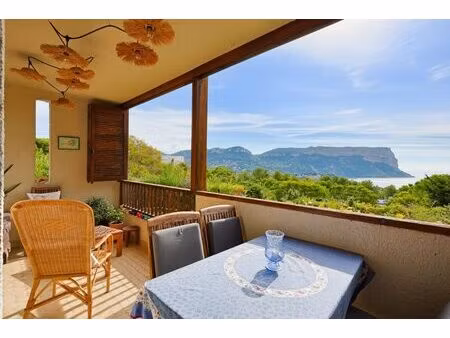 appartement t2 'les terres marines'  vue mer