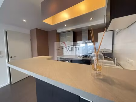 appartement moderne 3 pièces à dammarie-les-lys