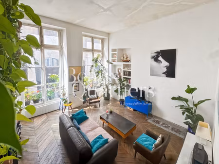 paris 1er rue jean-jacques rousseau / quartier louvre du