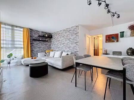 appartement moderne à élancourt