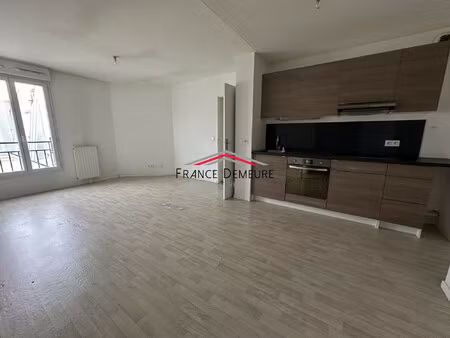 appartement 3 pièces avec parking sous-sol