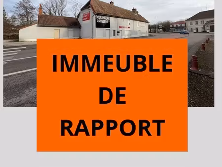 vonges – immeuble de rapport proche dijon