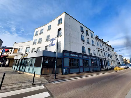 immeuble centre-ville de louviers