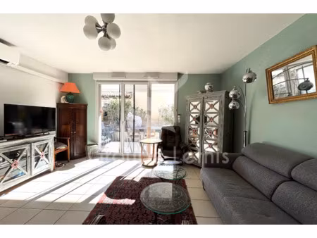 appartement t3 - viager - jardin - parking