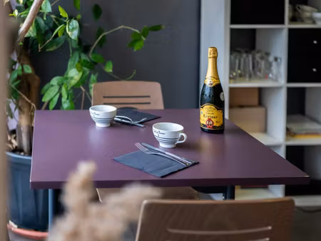 fonds de commerce crêperie