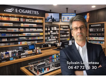 fonds de commerce à vendre saint brieuc 3 pièce(s) 175m2 253 000€