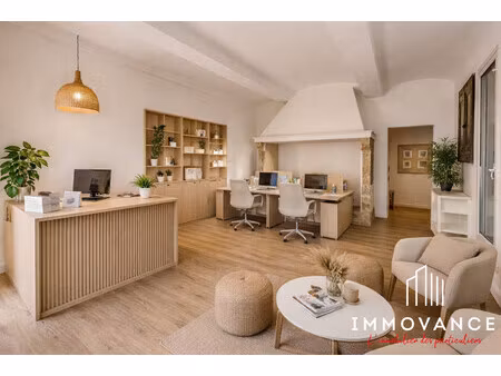 baillargues local commercial ou profession liberale