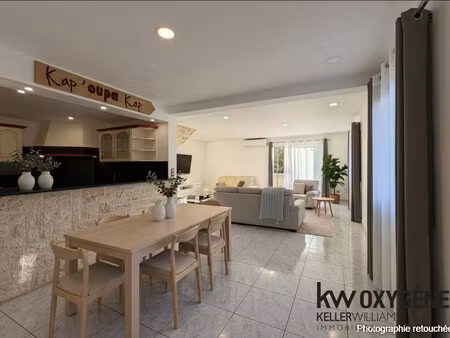 charmante maison t3 de 77 m² à bages  proche perpignan  aucun