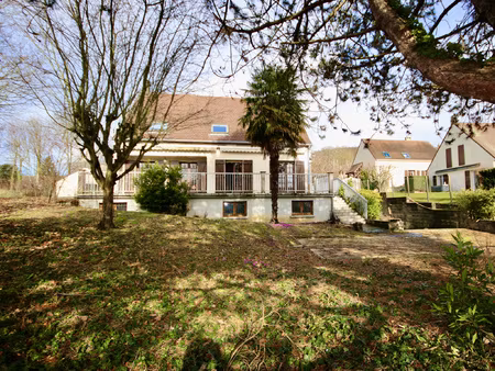 a vendre bessancourt coté forêt  maison 170m2  3 chambres  s