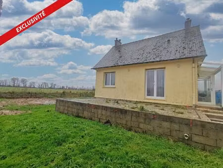 maison  3 pièces  60m²