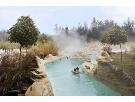 investissement dans un center parcs