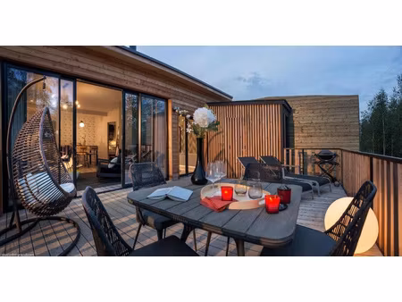 investissement dans un center parcs