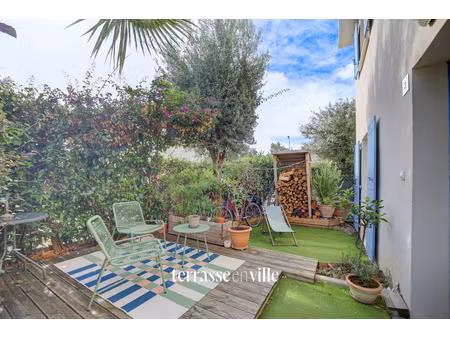 exclusivite - la ciotat - parc de la tese - maison t5 - 102