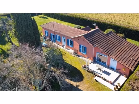 longère 5 pièces 140 m² eauze (32)