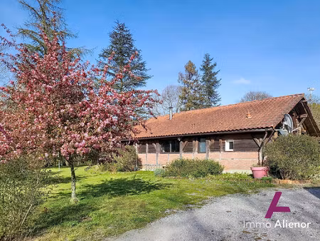 magescq - magnifique propriete en pleine nature