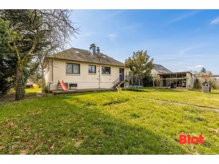 maison 98m² - 3 chambres